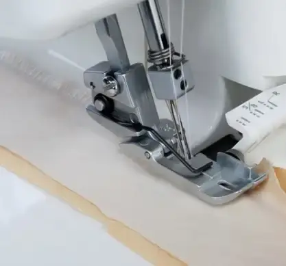 Prisnedsättning | Passpoalfotset 4 och 5 mm - Janome grupp 6