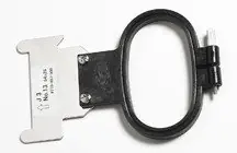 Broderiram J3 - 64 x 28 mm - MB4/MB7 | Passa på nu