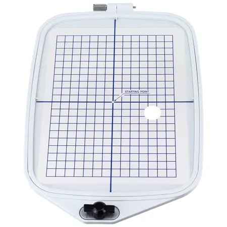 Broderiram B stor - 140 x 200 mm - MC300,350,95,97,10,10001 | I lager