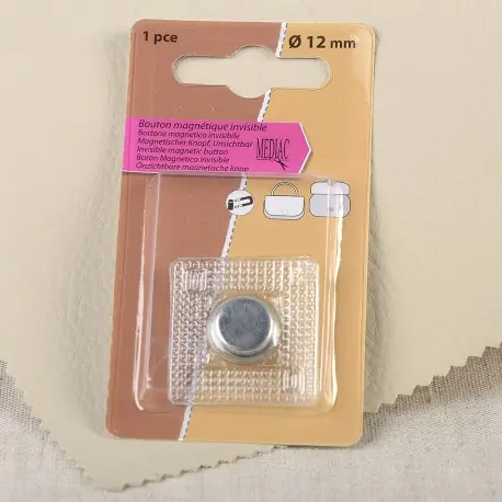Dolt magnetlås 12 mm - Precis lanserat