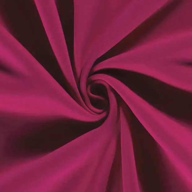 Flossad jogging - Cerise - Köp nu