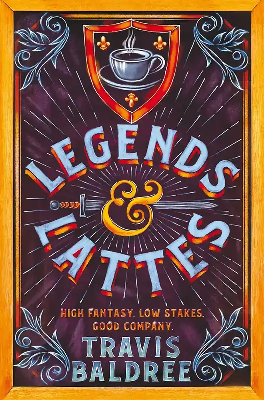 Passa på nu - Legends & Lattes