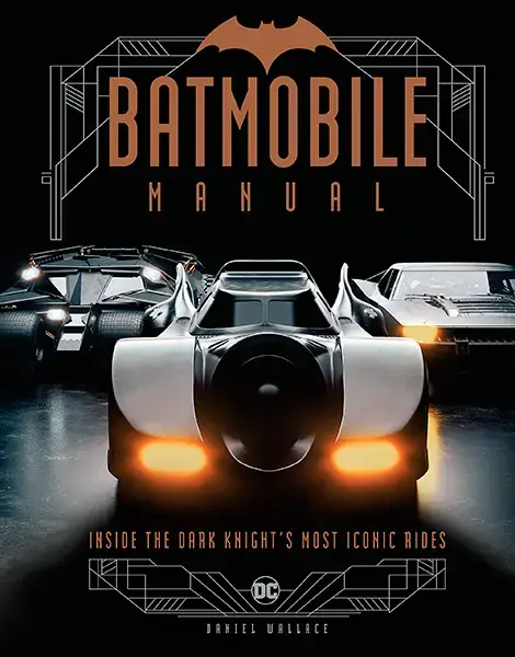 Topprodukt | Batmobile Owner‘s Manual