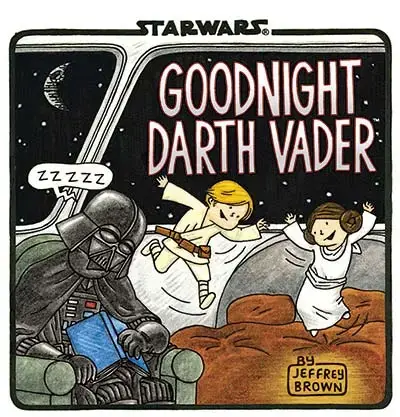 Under begränsad tid - Goodnight Darth Vader