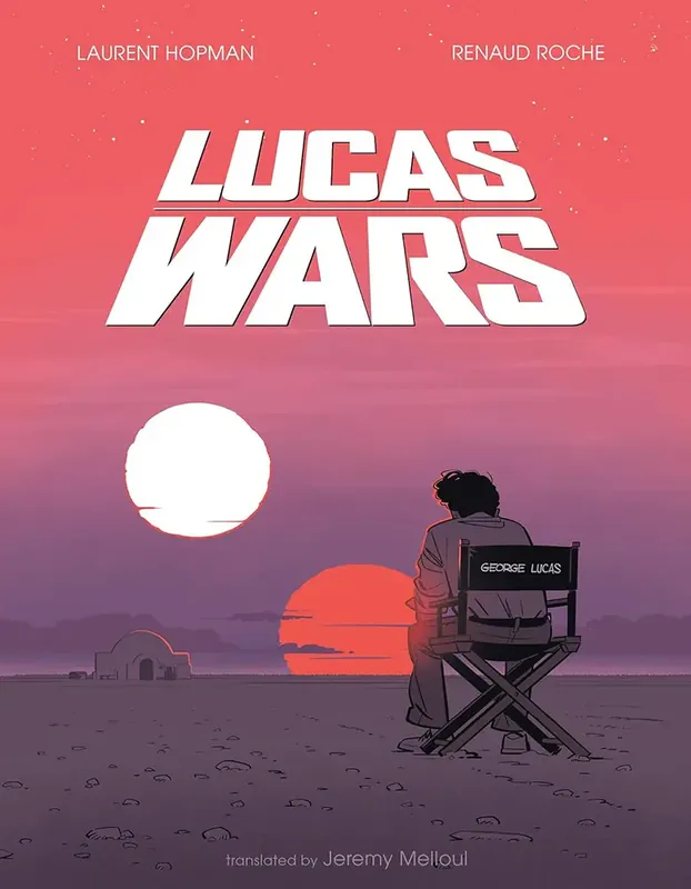Outlet - Lucas Wars