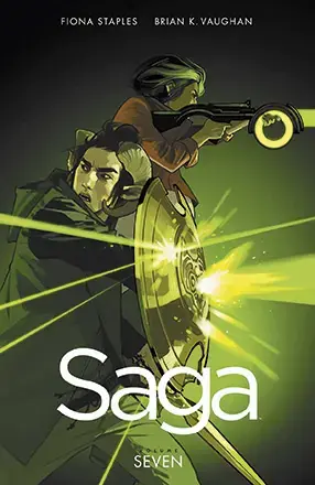 Bra pris - Saga Vol 7
