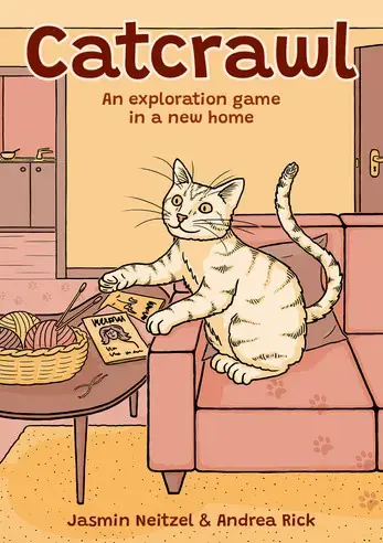 Catcrawl RPG | Specialerbjudande