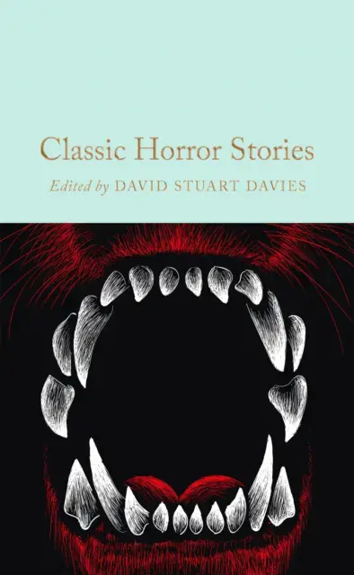 Fabrikspris - Classic Horror Stories