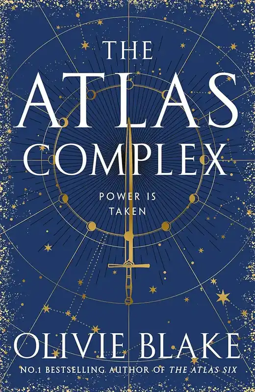 The Atlas Complex | Trygg betalning