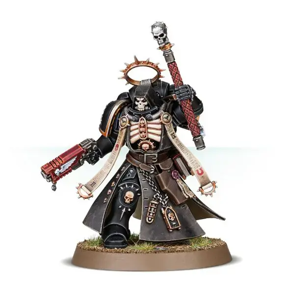 Kundfavorit | Primaris Chaplain