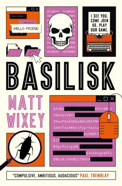 Basilisk - Finns i lager