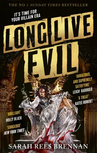 Long Live Evil | Under begränsad tid