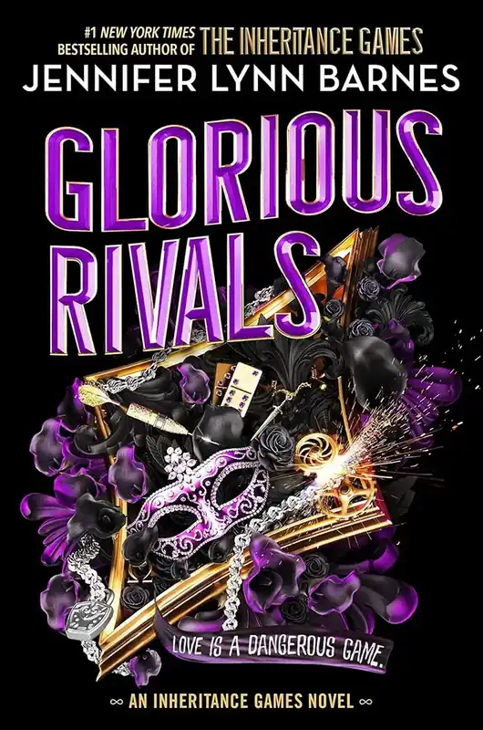 Få kvar i lager | Glorious Rivals
