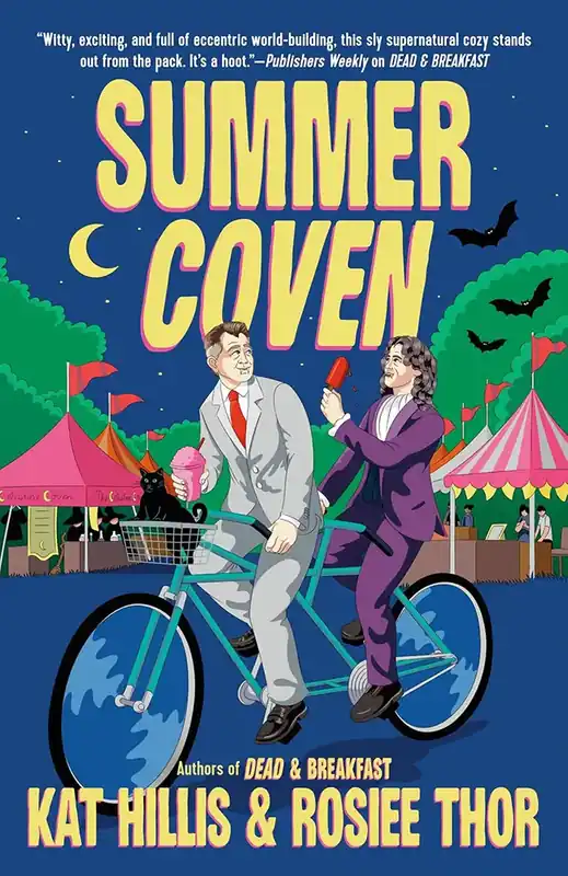 Summer Coven | Dagens deal