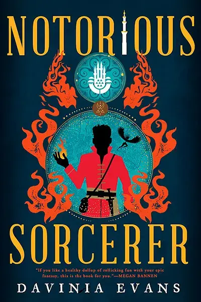 Notorious Sorcerer | Mycket efterfrågad