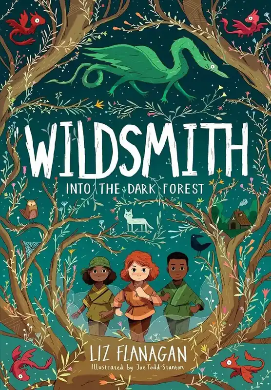 Missa inte | The Wildsmith Into Dark Forest