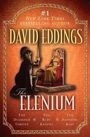 The Elenium Omnibus | Professionell kvalitet