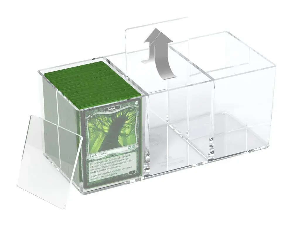 Nytt hos oss - Stack‘n‘Safe Card Box 480