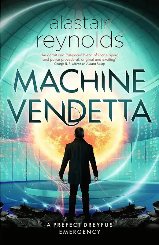 Machine Vendetta - Fabrikspris