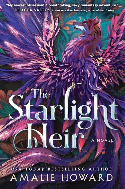 Spara mer - The Starlight Heir