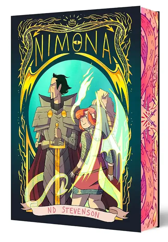 Nimona | Snabb frakt
