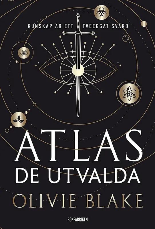 Atlas De utvalda | Expressleverans