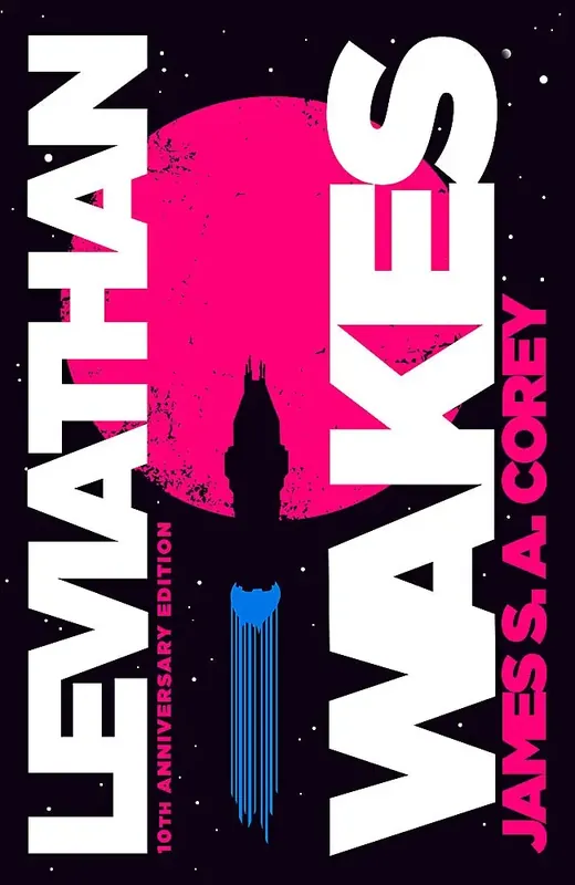 Leviathan Wakes | Smidig beställning