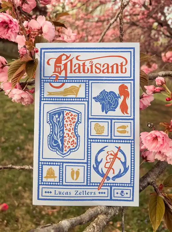 Glatisant - Riktigt fynd