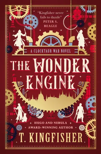 The Wonder Engine - Klar att skickas
