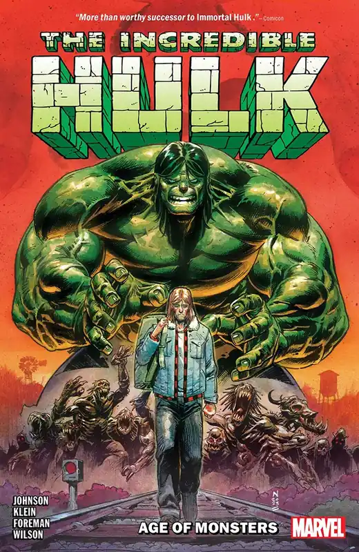 Finns nu | Incredible Hulk Vol. 1