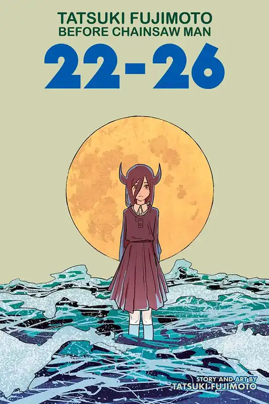 Expressleverans - Before Chainsaw Man 22-26