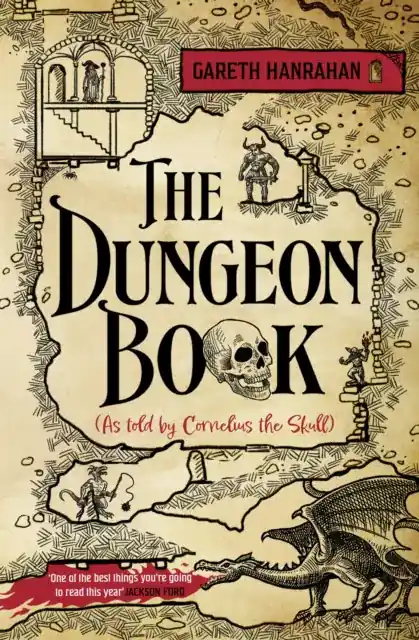 The Dungeon Book - Nyhet