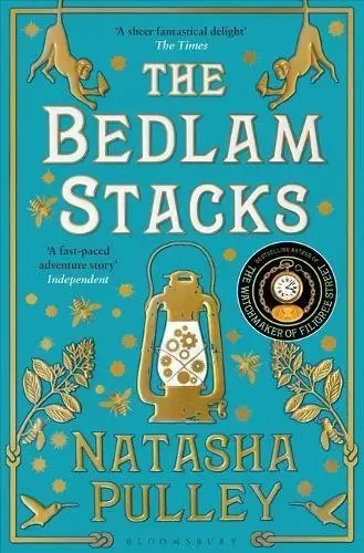 Kanonerbjudande | The Bedlam Stacks