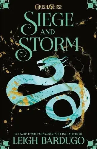 Extra bra pris | Siege and Storm