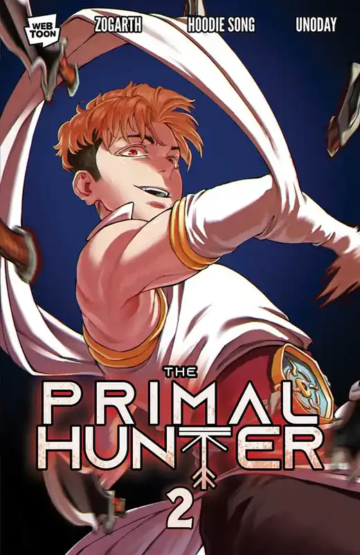 Primal Hunter, Vol. 2 | Köp direkt