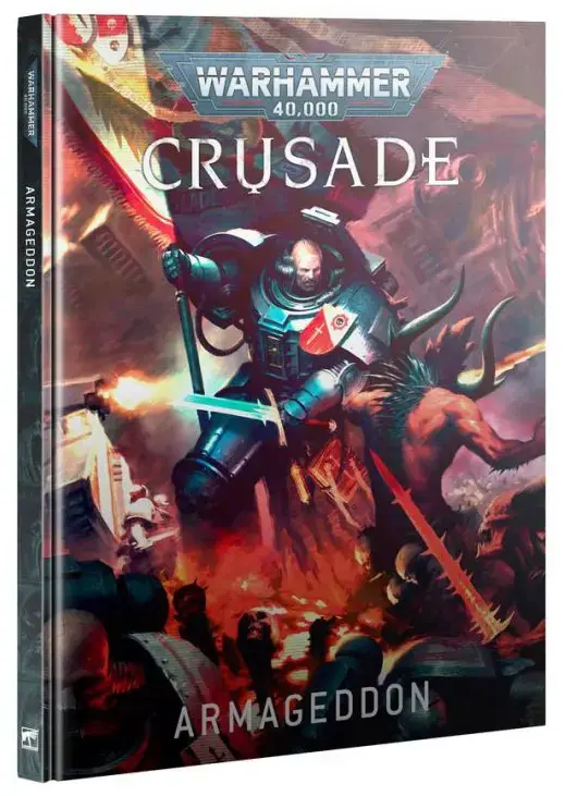 Beställ online | Crusade Armageddon