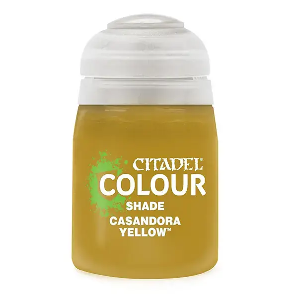 Casandora Yellow | Nyinkommet