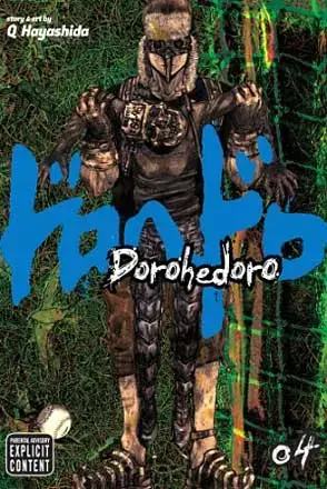 Premium | Dorohedoro Vol 4