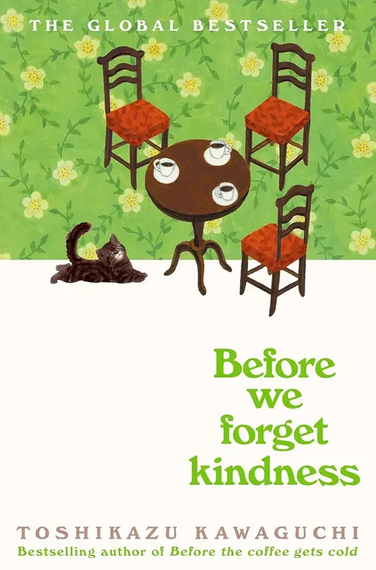 Kanonerbjudande | Before We Forget Kindness