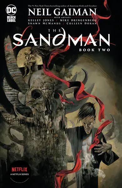 The Sandman Book 2 - Kampanj