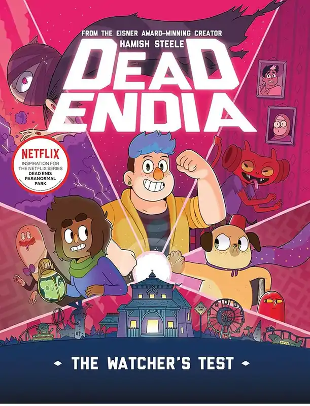 DeadEndia The Watcher‘s Test - Sänkt pris
