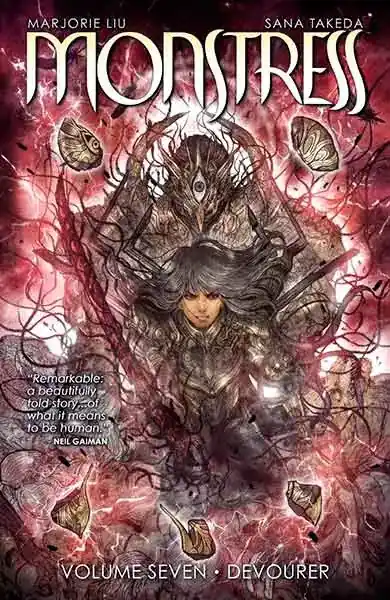 Monstress Vol 7 - Bra pris