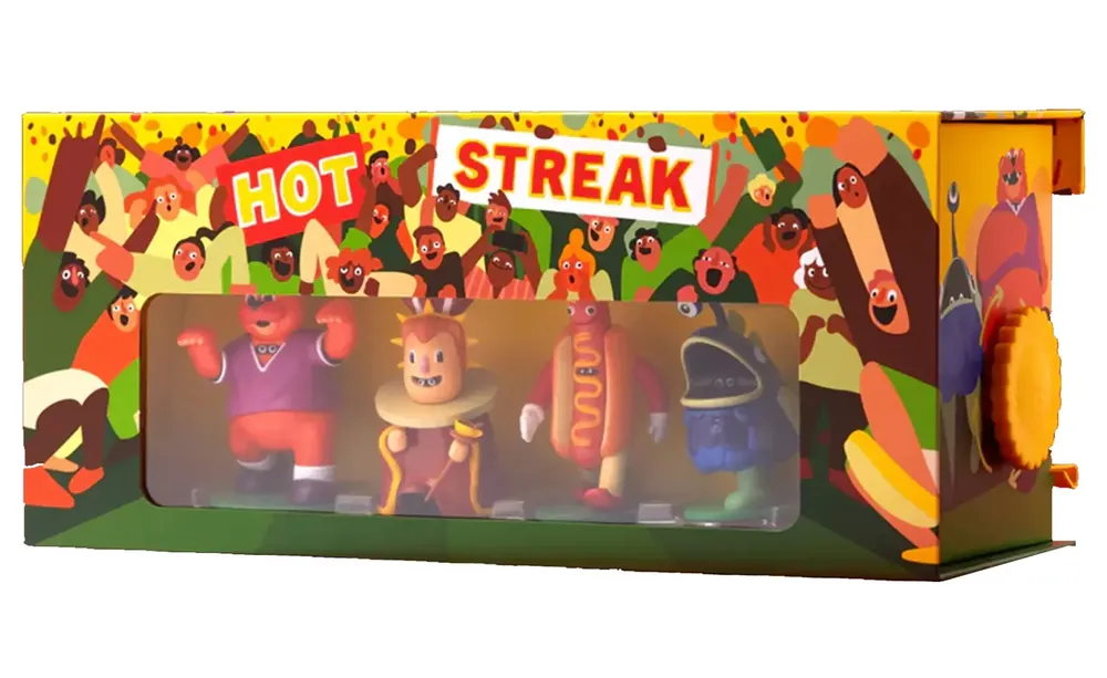 Nytt i sortimentet | Hot Streak (SE)