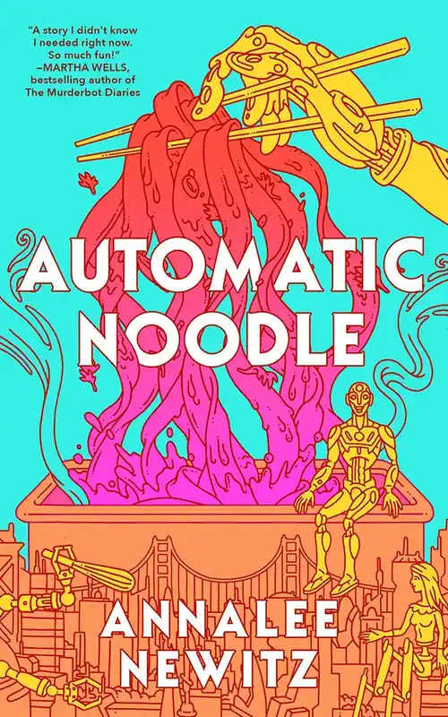 Premiumkvalitet - Automatic Noodle