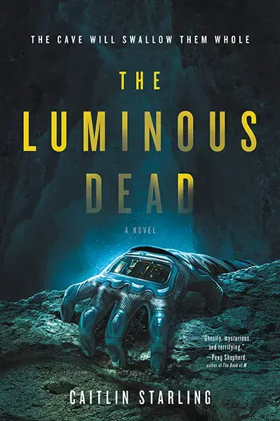 Expressleverans - The Luminous Dead