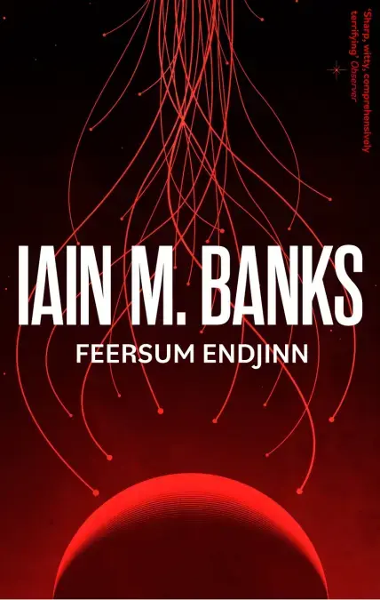 Feersum Endjinn - Rekommenderas