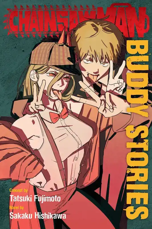 Chainsaw Man Buddy Stories - Kanonpris
