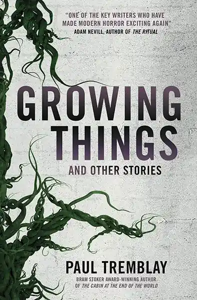 Nyhet i sortimentet | Growing Things and Other Stories