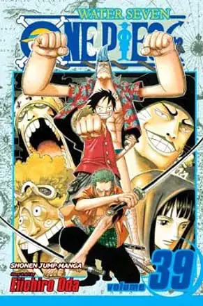 One Piece Vol 39 - Gratis retur