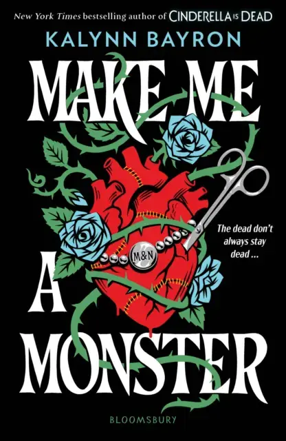 Make Me a Monster - Passa på